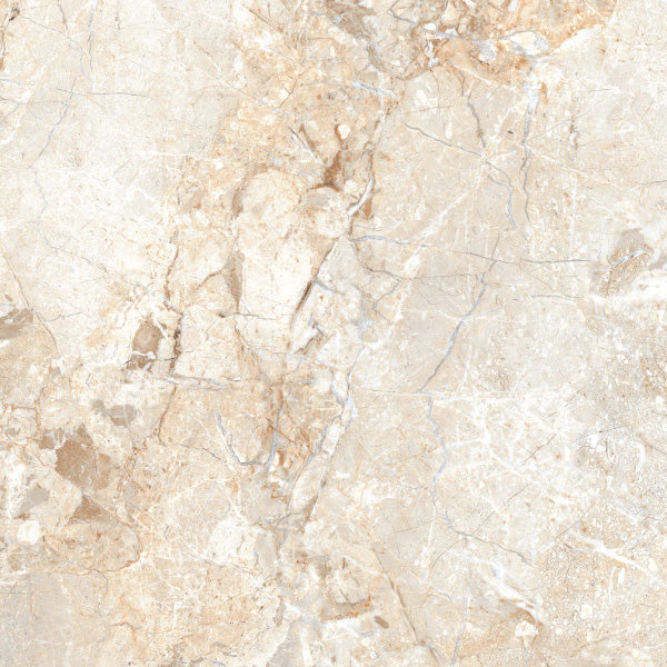 Gạch ốp lát màu kem vân đá 80×80 Đồng Tâm GRANITE 8080STONE003