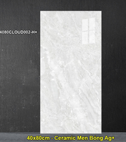 Gạch Ốp Lát 40x80cm Đồng Tâm 4080CLOUD002-H+