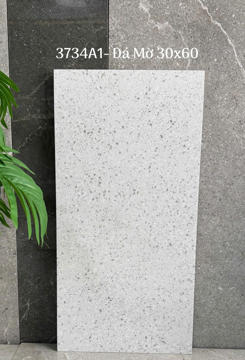 Gạch Ốp Lát Trung Quốc 30x60cm màu vân xi măng 3734A1
