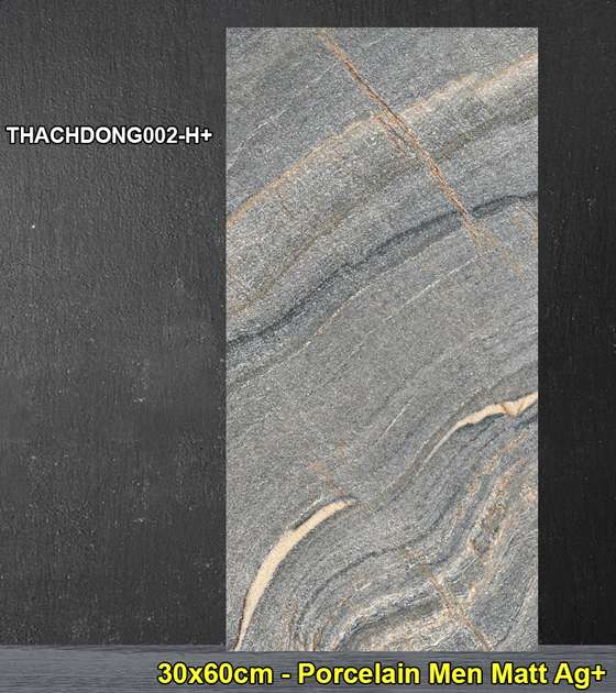 Gạch Ốp Lát 40x80cm Đồng Tâm 3060THACHDONG002-H+