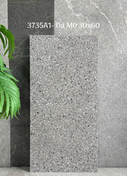 Gạch Ốp Lát Trung Quốc 30x60cm màu vân xi măng 3735A1