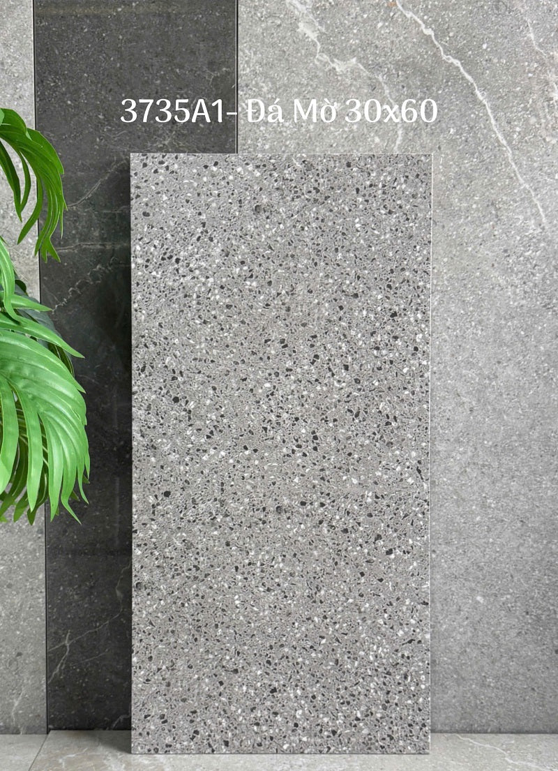 Gạch Ốp Lát Trung Quốc 30x60cm màu vân xi măng 3735A1