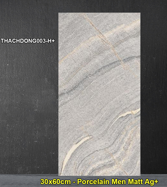 Gạch Ốp Lát 40x80cm Đồng Tâm 3060THACHDONG003-H+