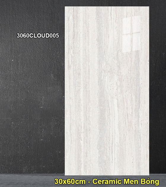 Gạch Ốp Lát 30x60cm Đồng Tâm 3060CLOUD005