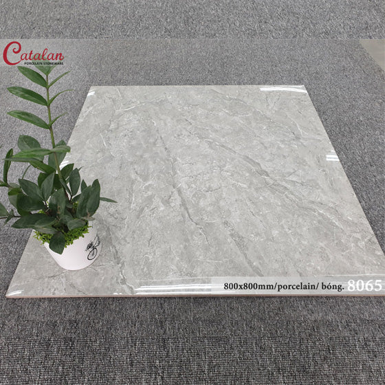 Gạch Ốp Lát 80×80 Catalan 8065