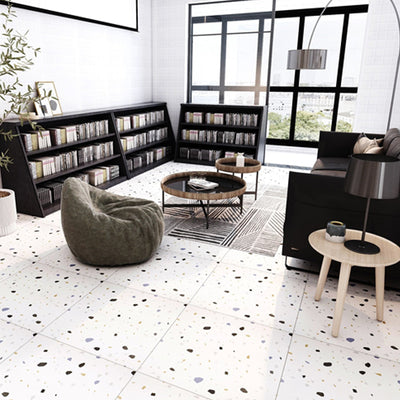 Gạch Terrazzo KT 600x600mm 6C01 - 655(1h/1.44m/4v/28.5kg)