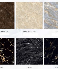 Gạch ốp lát Eleven 60×60 và 80x80cm