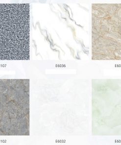 Gạch ốp lát Eleven 60×60 và 80x80cm