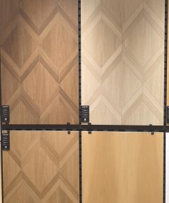 Bộ sưu tập Gạch Ốp Lát 60x120cm Trung Quốc màu vân gỗ 1260303