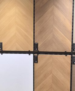 Bộ sưu tập Gạch Ốp Lát 60x120cm Trung Quốc màu vân gỗ 612A18