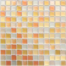 Tấm ốp tường gel PU 3D họa tiết mosaic hiện đại, chống thấm nước, hút âm, bóc dán, bảo hành 3 năm cho nhà bếp, phòng tắm.