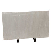Đá tự nhiên trang trí nhà bằng đá cẩm thạch Alabaster White Onyx Slab