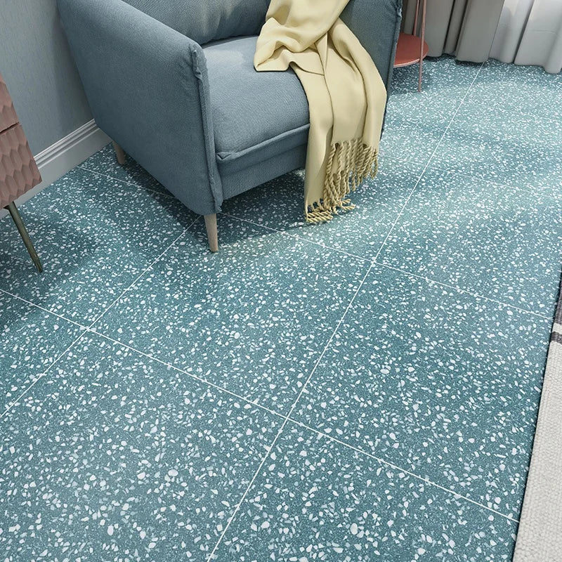Gạch Lát Sàn Porcelain Toàn Thân Mờ Hiện Đại Họa Tiết Terrazzo Hạt Lớn Men Chạm Khắc Tinh Xảo Dùng Cho Trong Nhà Ngoài Trời Chống Trượt Chống Thấm Nước