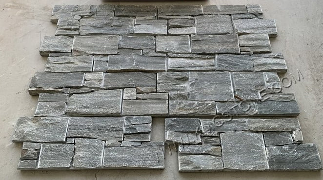 Tấm ốp đá phiến tự nhiên trang trí nội ngoại thất, bền ngoài trời