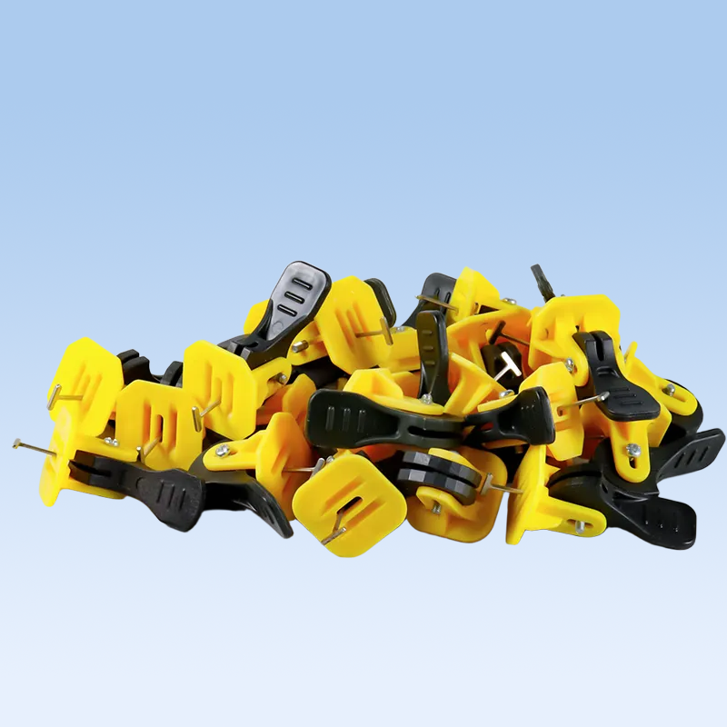 Dụng cụ kẹp nêm gạch nhựa thiết kế hiện đại 1mm-1.5mm