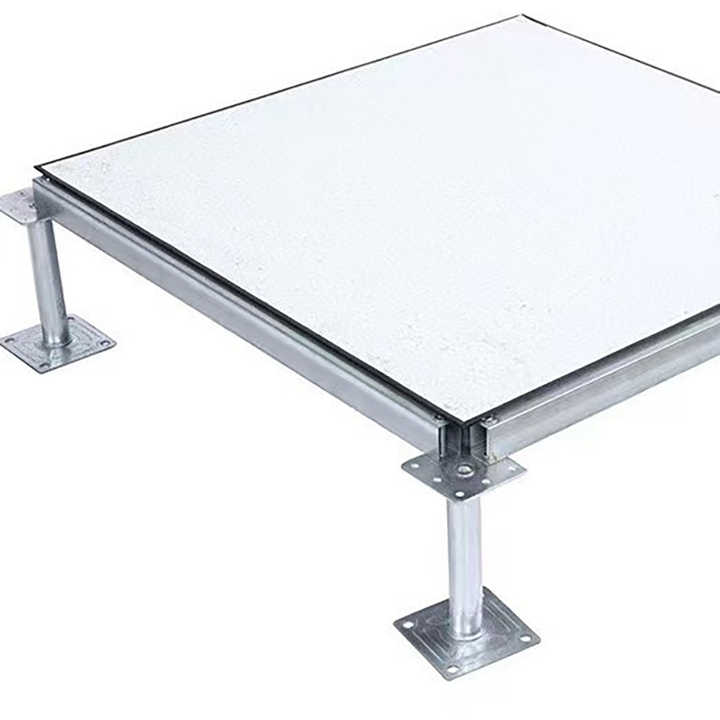 Sàn chống tĩnh điện bền bỉ, chống mài mòn cho phòng máy chủ và phòng học đa phương tiện