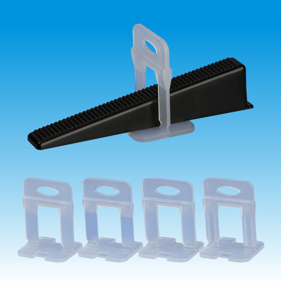 Hệ thống cân bằng gạch clip rẻ hơn CE 2.0mm