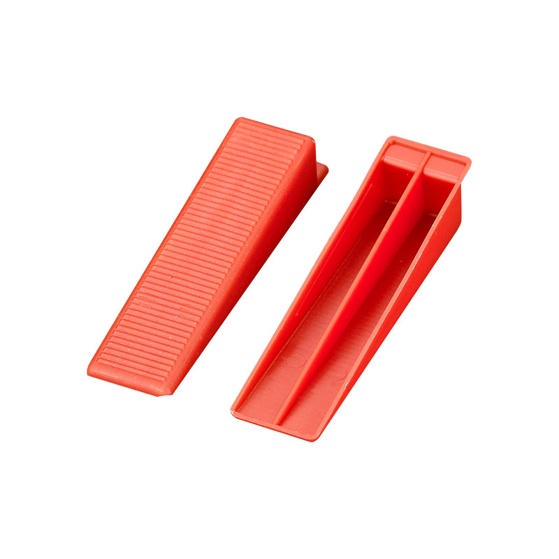 Kẹp cân bằng gạch nhựa cao cấp 100 chiếc, hệ thống thanh giằng 1.0-3.0mm