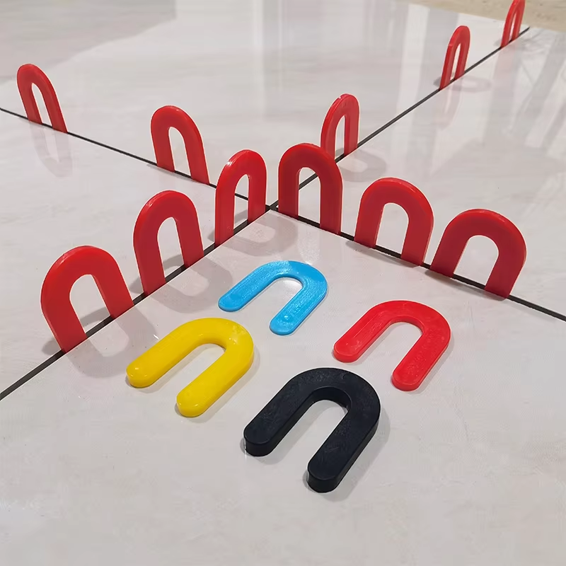 Đế lót gạch nhựa hình móng ngựa 3/16 inch bán buôn