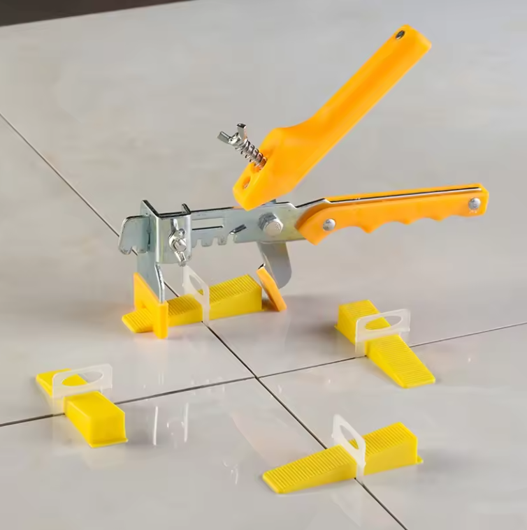 Bộ dụng cụ cân bằng gạch chuyên nghiệp