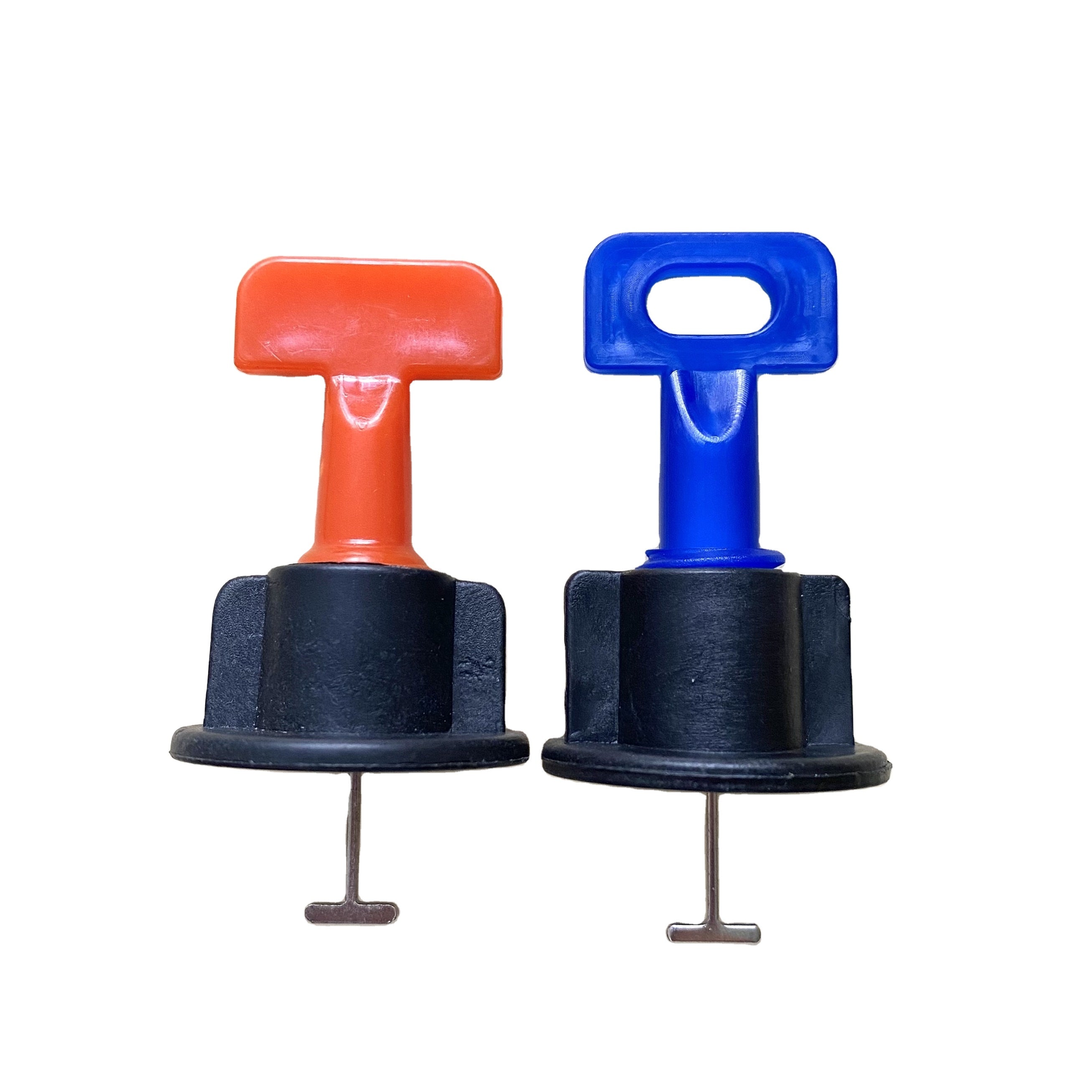 Khóa nêm điều chỉnh độ bằng phẳng bằng nhựa tái sử dụng hiện đại cho sàn nhà chung cư