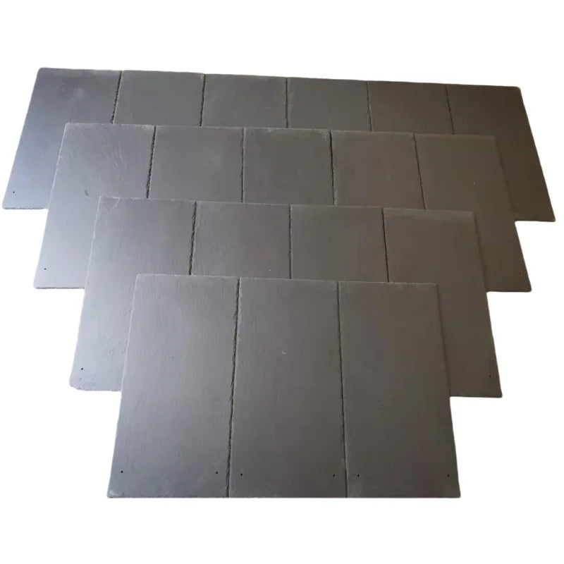 Wholesale Cheap Tiles Modern Natural Black Sate Roofing Sheet