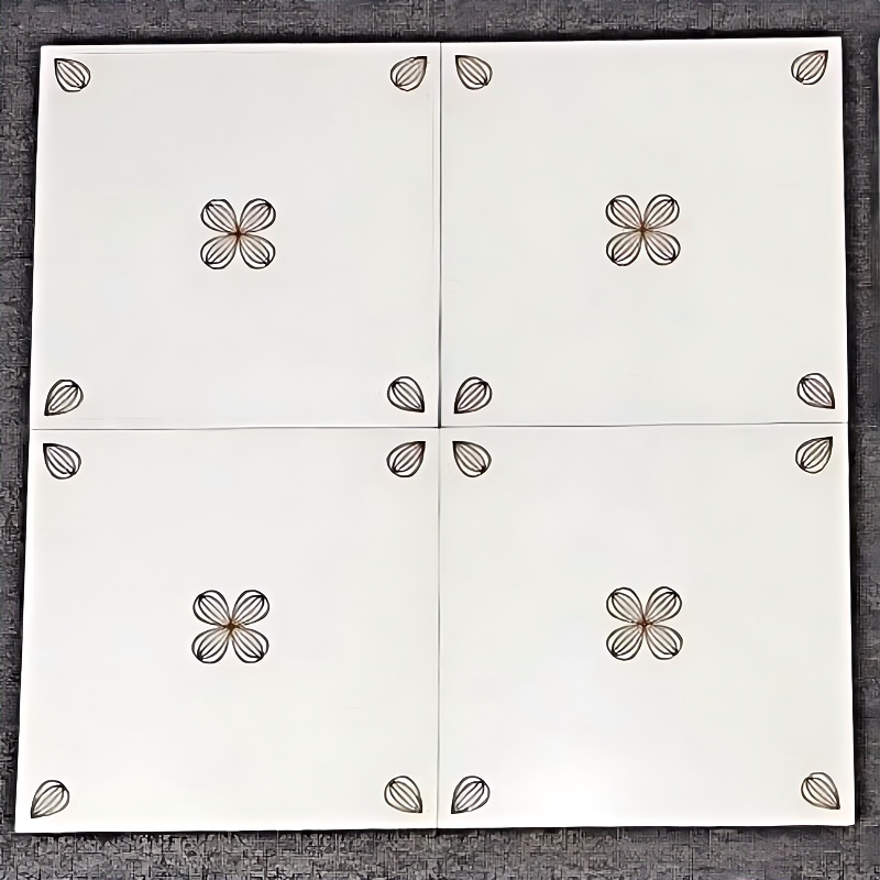 Gạch Lát Phòng Tắm Chống Trượt Hiện Đại Cổ Điển 300x300 Dùng Ngoài Trời, Bếp, Phòng Tắm, Phòng Khách.