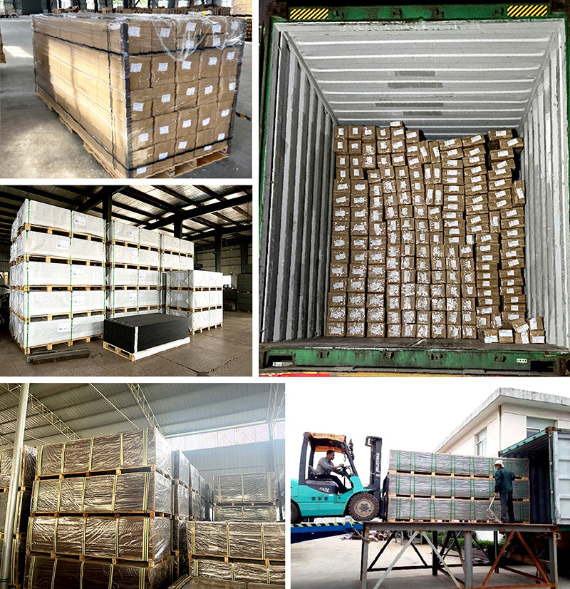 DBDMC Sàn gỗ nhựa WPC ngoài trời Sàn kỹ thuật chống trượt Sàn gỗ nhựa Composite WPC Gạch lát sàn WPC