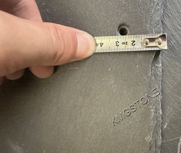 Ngói Lợp Mái Đá Phiến Đen Tự Nhiên Phong Cách Hiện Đại với Các Đặc Tính Chống Thấm Nước và Chịu Nhiệt Độ Cao Có Thể Tùy Chỉnh, Dành Cho Sử Dụng Ngoài Trời