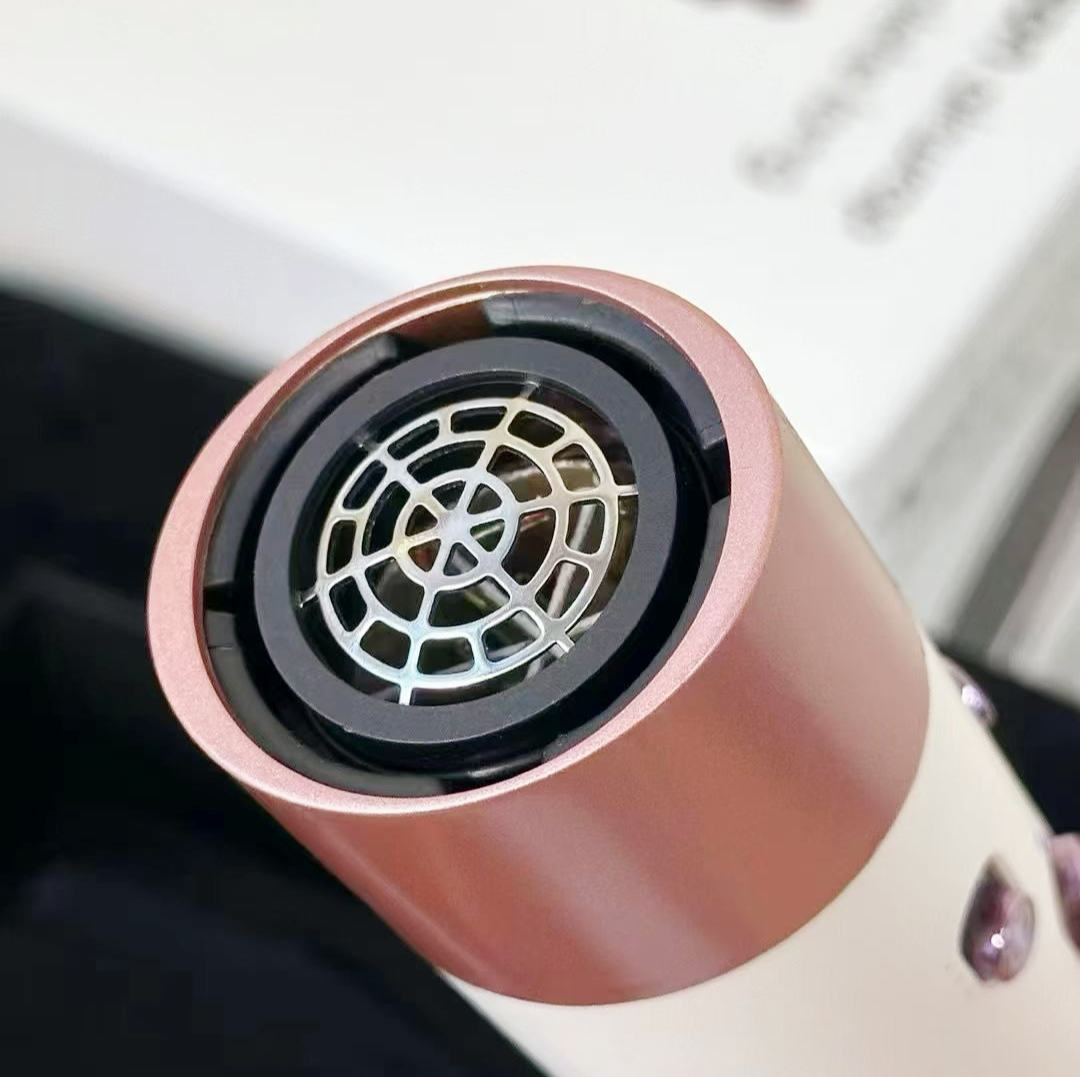 Máy uốn tóc chất lượng gốc DY đa năng kèm đầy đủ phụ kiện HS05 HS08 HS09 Máy uốn tóc
