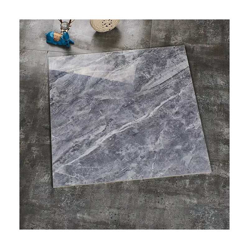 Gạch vân đá cẩm thạch sang trọng lát sàn sứ 800x800 tráng men bóng chống trượt giá rẻ