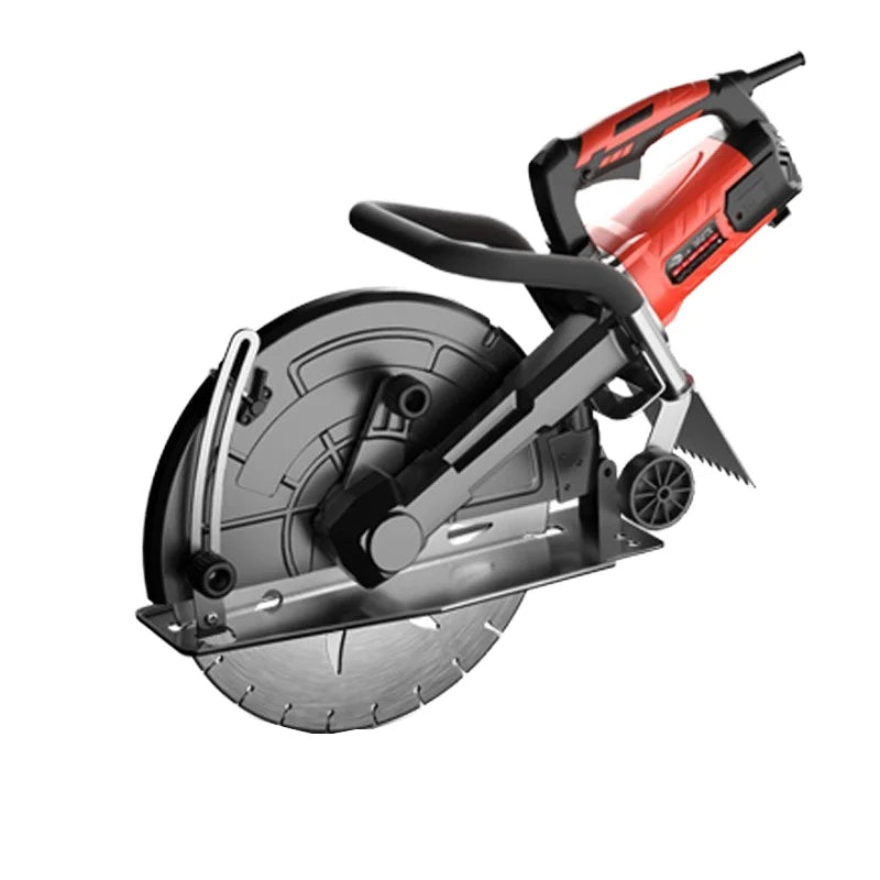 Máy Đục Tường Điện 220V Đa Năng Cưa Vòng Đa Góc Cắt Đường