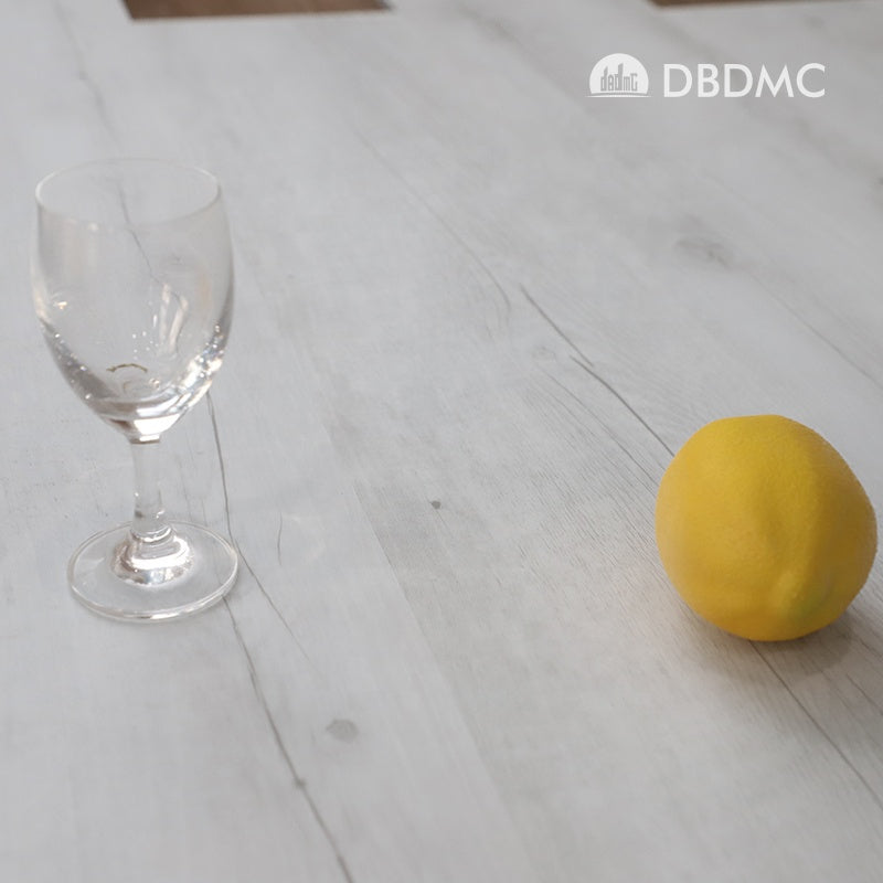 DBDMC Sàn nhựa Vinyl PVC lát khô dạng tấm dán keo chống thấm nước tùy chỉnh từ nhà máy Trung Quốc