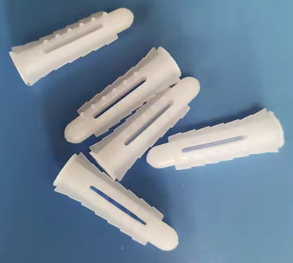 Móc nhựa nylon gia cố tường khô
