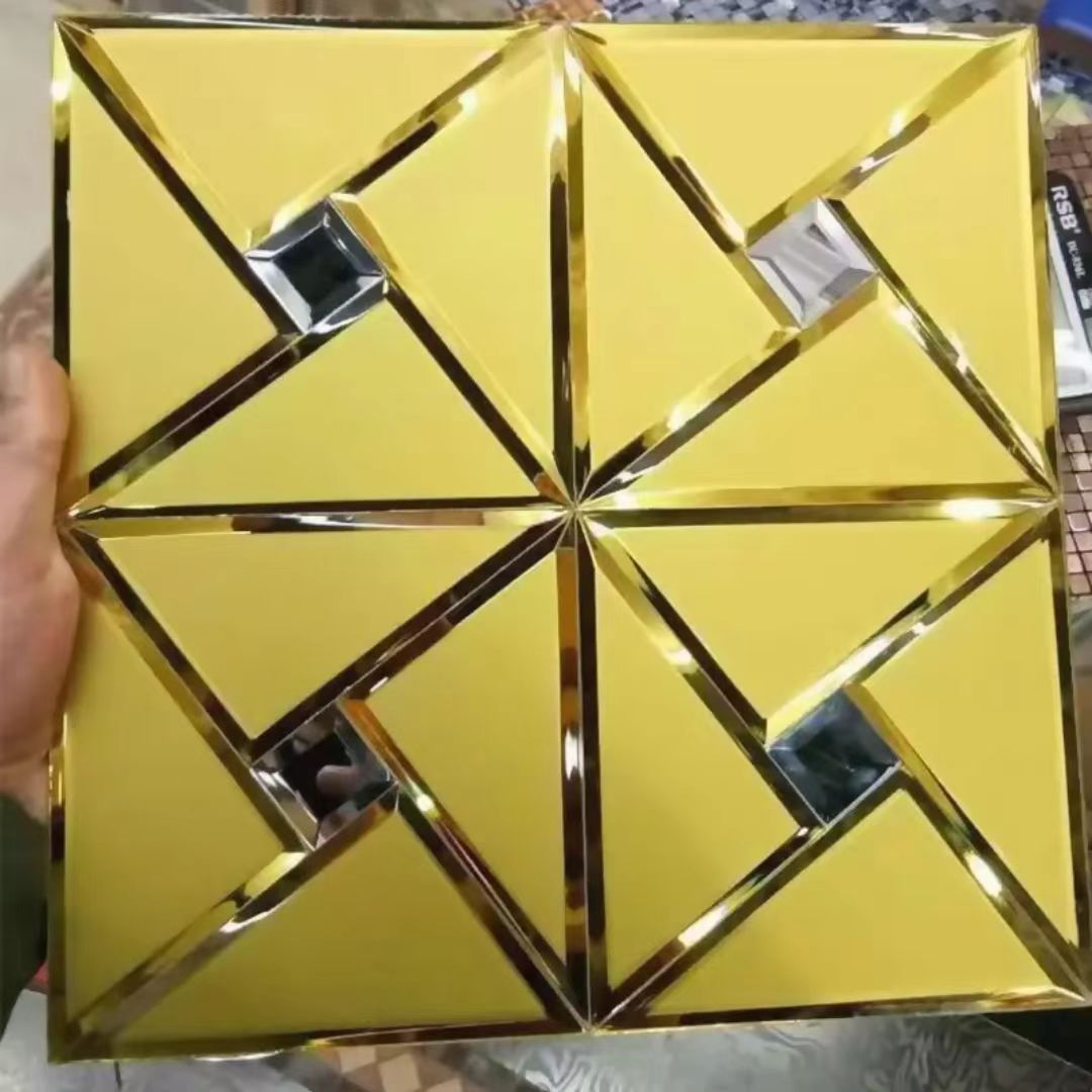 Gạch Mosaic Trang Trí, Gạch Mosaic Bán Buôn, Gạch Mosaic Thủy Tinh dùng làm Vật Liệu Xây Dựng