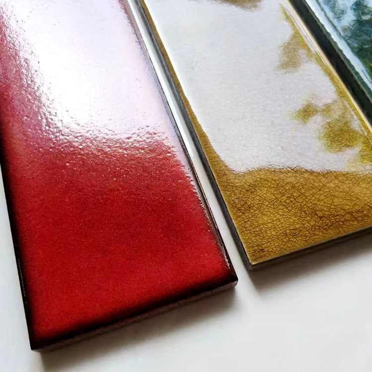 Gạch Ốp Tường Phòng Tắm Bếp Men Rạn Nứt Nghệ Thuật Hiện Đại Bóng 60*200mm