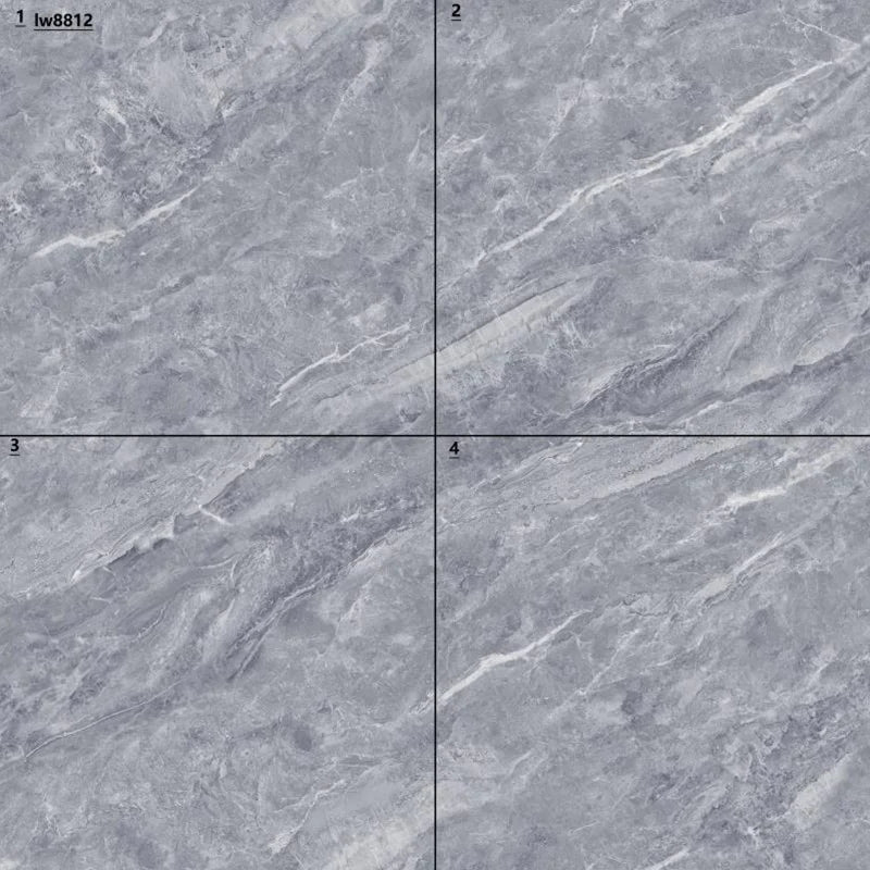 Gạch vân đá cẩm thạch sang trọng lát sàn sứ 800x800 tráng men bóng chống trượt giá rẻ