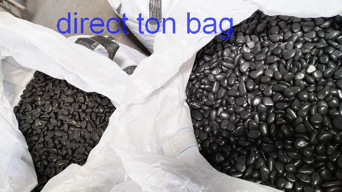 Đá Sông Cuội Tự Nhiên Đỏ Đánh Bóng Cao Giá Xuất Xưởng Trực Tiếp Dùng Cho Ứng Dụng Công Viên