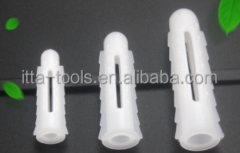 Bu lông nở nhựa gia cố chắc chắn, cung cấp trực tiếp từ nhà máy