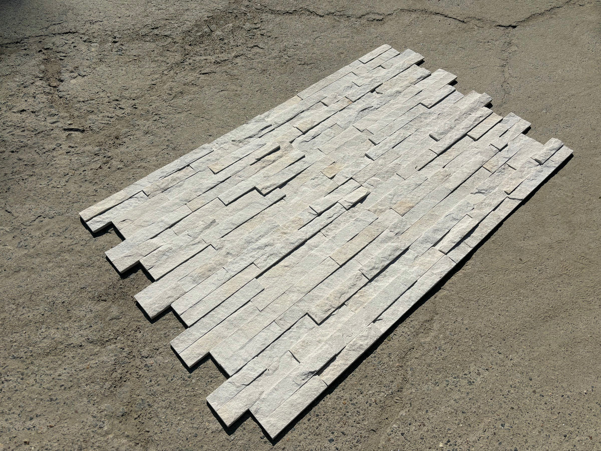 Cung cấp từ nhà máy: Gạch ốp tường đá phiến tự nhiên dạng veneer cho nội và ngoại thất