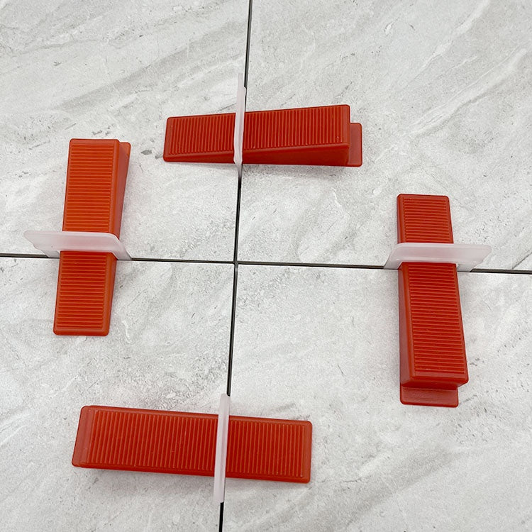 Hệ thống cân bằng gạch nhựa thiết kế hiện đại với miếng đệm 1.5mm