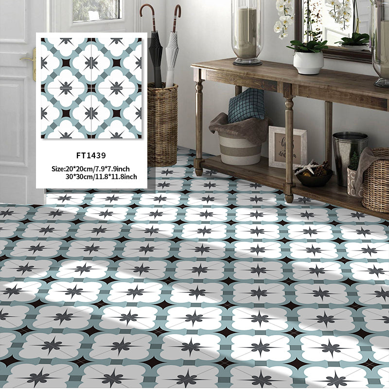 Jorunns FT1440 Sàn Vinyl tự dán