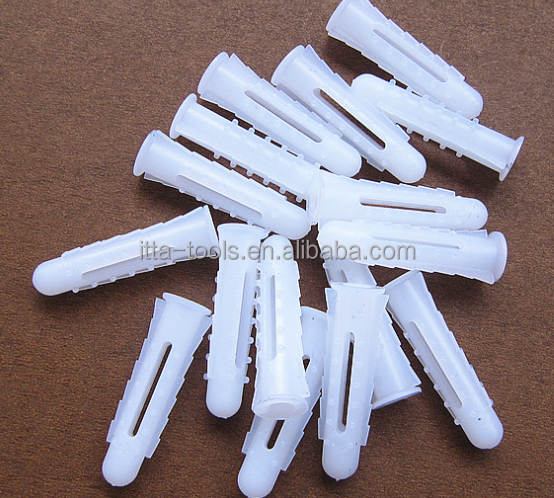 Bu lông nở nhựa gia cố chắc chắn, cung cấp trực tiếp từ nhà máy