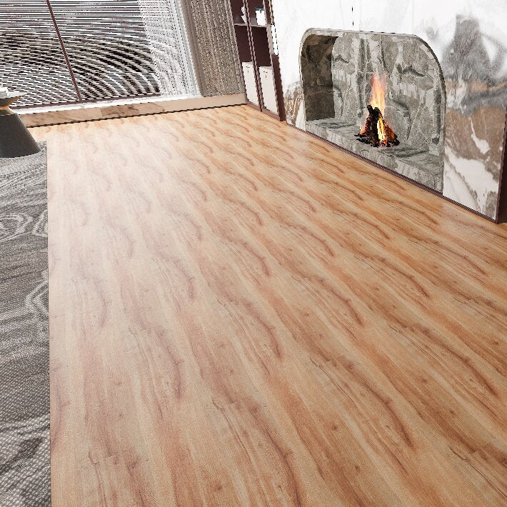 Sàn nhựa SPC Piso chất lượng cao chống thấm nước hèm khóa sang trọng