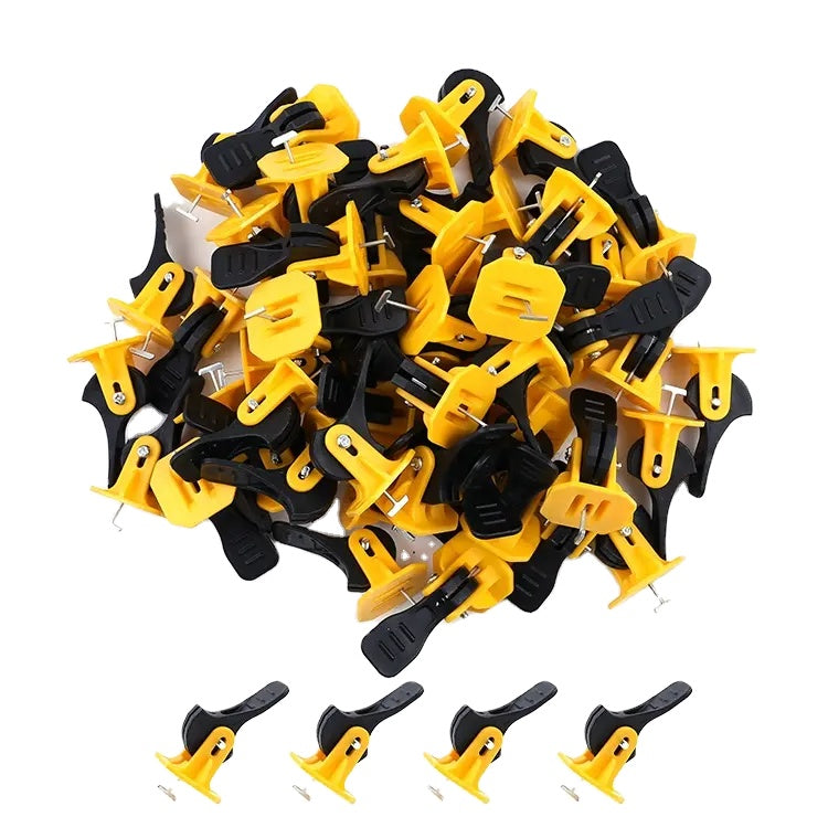 Hệ thống dụng cụ cân bằng gạch, mút kê gạch 1.5mm