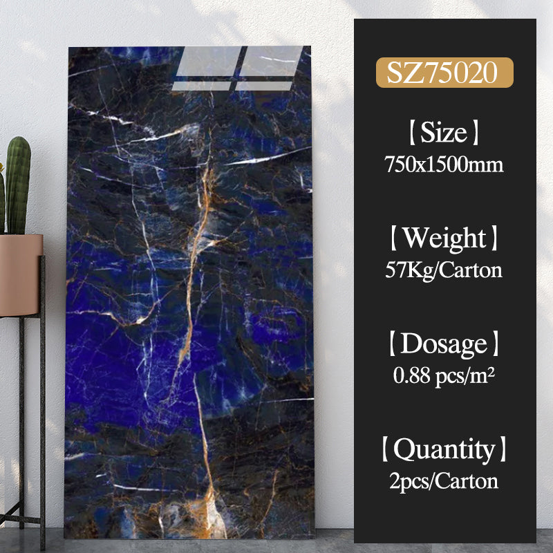 Gạch Porcelain Nâu Baltic Trung Quốc Lát Sàn, Ốp Tường Bếp, Sàn Nhà và Ngoài Trời, Loại Porcelain