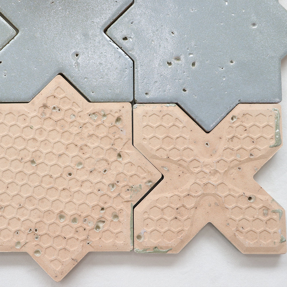 Gạch ceramic Phật Sơn, Trung Quốc hình dạng không đều kiểu Subway ốp tường và lát sàn cho phòng tắm và phòng khách