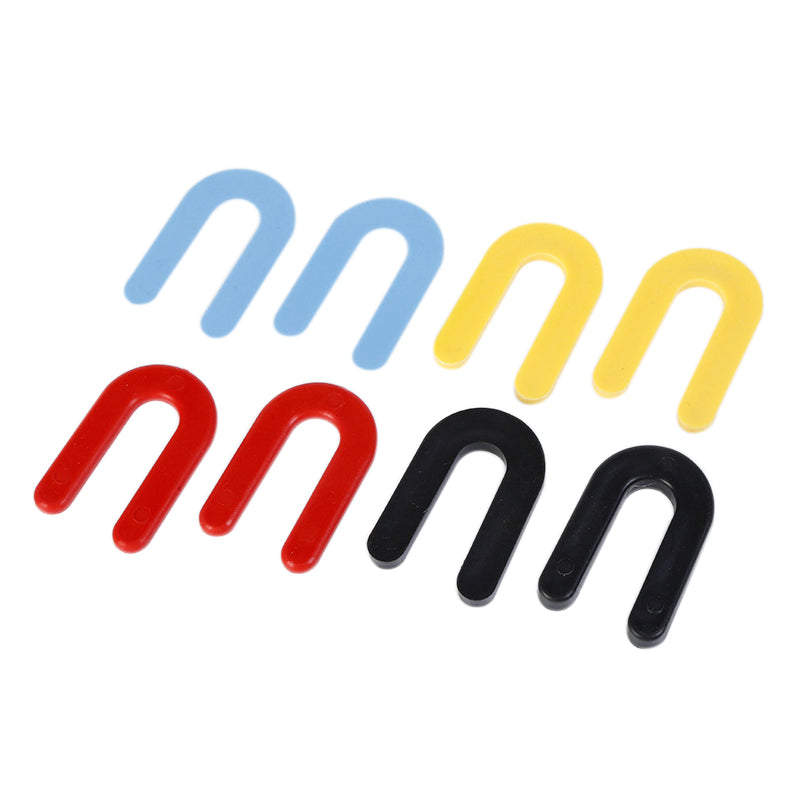 Đệm nhựa hình móng ngựa cách ly gạch