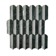 Thiết kế hiện đại Gạch travertine khía đá tự nhiên đá cẩm thạch hoàn thiện đánh bóng cho nhà bếp phòng tắm nội thất khách sạn cho thiết kế hiện đại