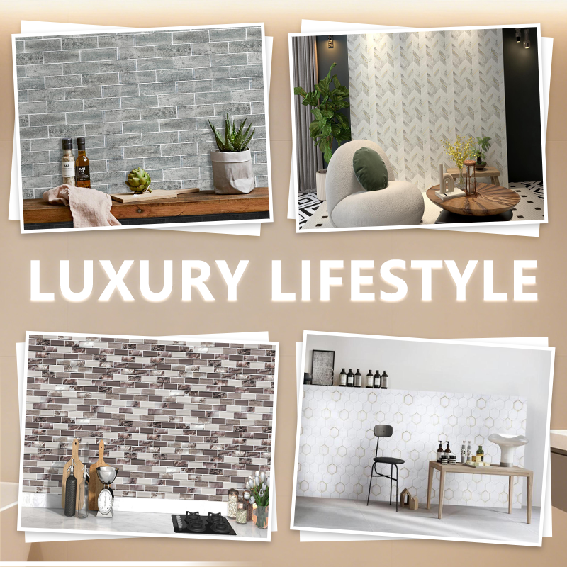 Gạch Mosaic Kính Chuyên Nghiệp Chất Lượng Cao Tùy Chỉnh